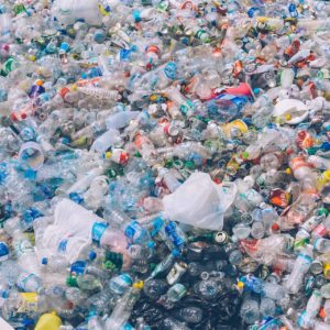 Odpady z plastiku